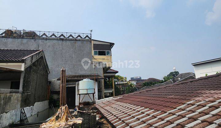 Rumah Unfurnished SHM di Mampang, Jakarta Selatan 2