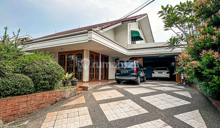 Rumah Bagus SHM di Caringin Cilandak , Jakarta Selatan 2