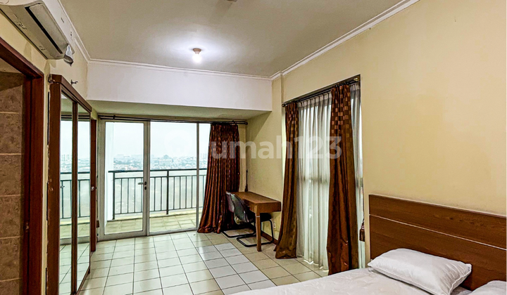 Apartment FURNISHED High Floor in Bangka High Floor