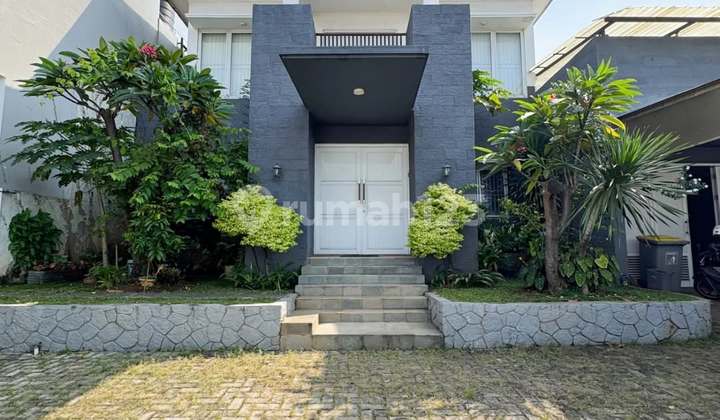 Rumah Fully Furnished 2 Lantai SHM Rumah Fully Furnished 2 Lantai SHM