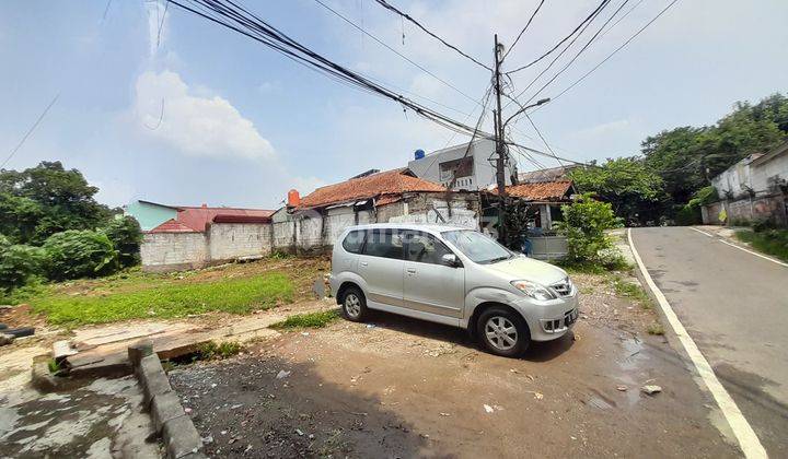 Tanah Murah Siap Bangun di Cilandak KKO dekat Cibis TB Simatupang dan Transmart Cilandak 
 2