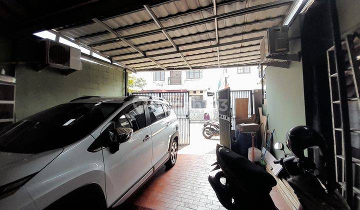 Rumah Hunian + Bangunan Usaha di Jatipadang Nego Sampai Deal Lokasi dekat TB Simatupang 2