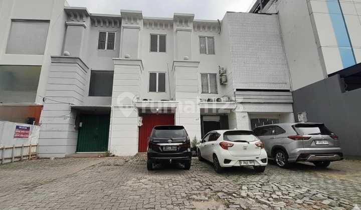 Harga Termurah Ruko di Tebet Berada di Area Komersil dan Premium Bebas Banjir