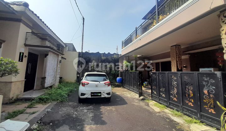 Rumah Dekat Akses Transportasi di Cipayung Rumah Dekat Akses Transportasi di Cipayung