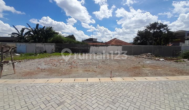 Tanah Di Bintaro Jakarta Hanya 2 Menit Akses Tol Row Jalan 2 Mobil