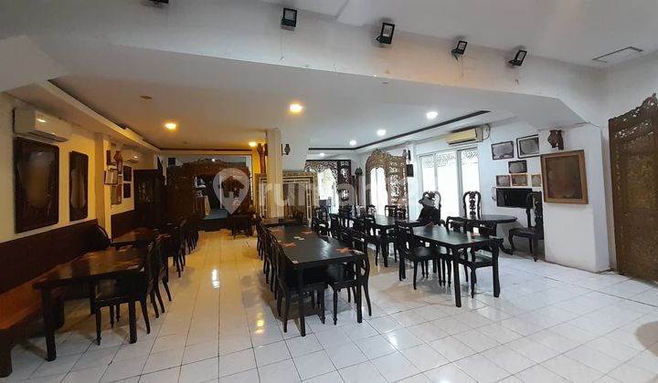 Rumah di Menteng Gondangdia Berada di Kawasan Bisnis Menteng