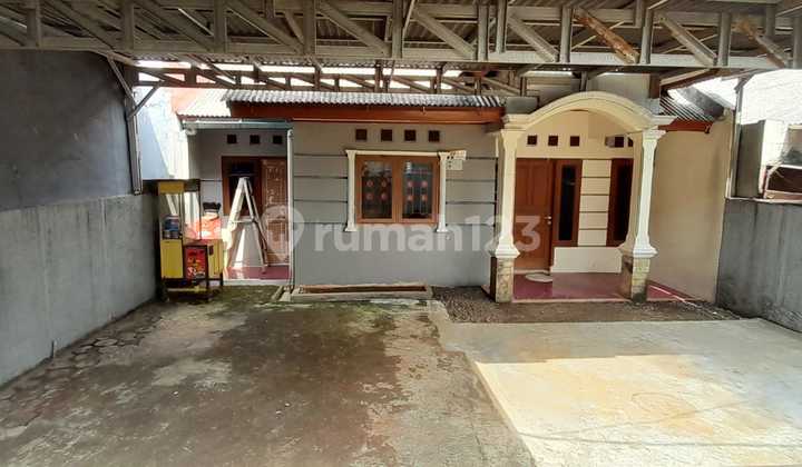 Termurah Rumah Di Rangkapan Jaya Pancoran Mas Depok