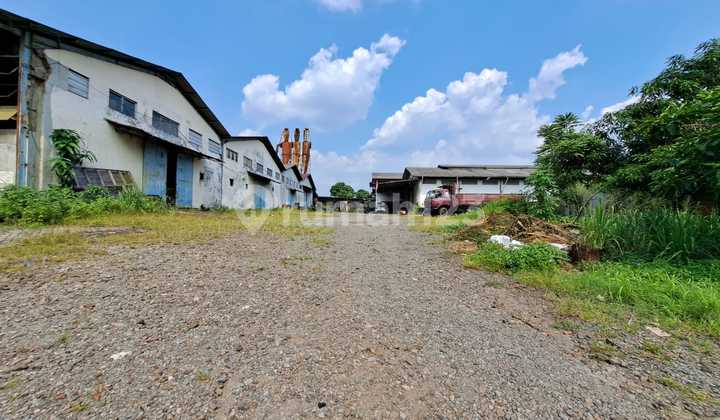 Tanah Seluas 2.7ha Harga Murah Jual Cepat di Pinggir Jalan Raya Depok Tanah Seluas 2.7ha Harga Murah Jual Cepat di Pinggir Jalan Raya Depok