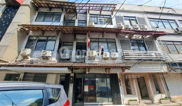 Ruko 3lantai di Cipete Raya Jak Sel, Cocok Buat Kantor Dan Usaha