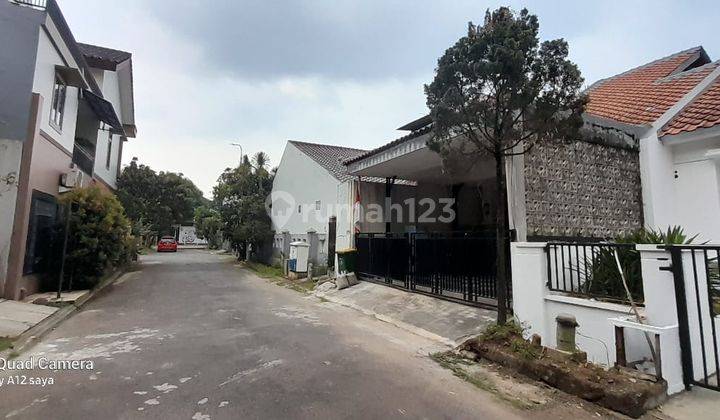 Rumah di Komplek Puri Gading Dekat Tol Jati Warna Dengan Fasilitas Umum Yg Lengkap. 9