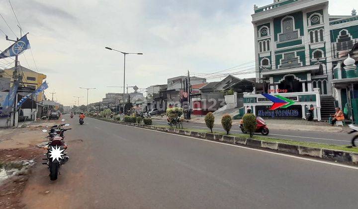 Rumah Cocok untuk Hunian dan Usaha Lokasi Strategis di Jalan Raya Margahayu Bekasi Sangat Cocok Untuk Usaha 1