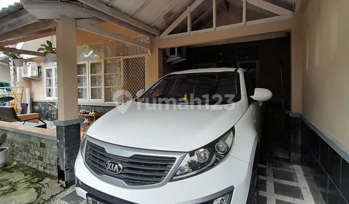 Harus Segera Terjual Rumah di Kemang Pratama Bekasi