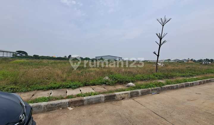 Kavling Tanah di Kawasan Marunda, Bekasi