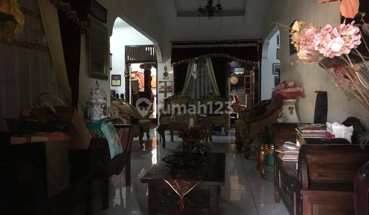 Rumah Di Bambu Apus Siap Huni Bisa Untuk Kantor Lokasi Strategis 1