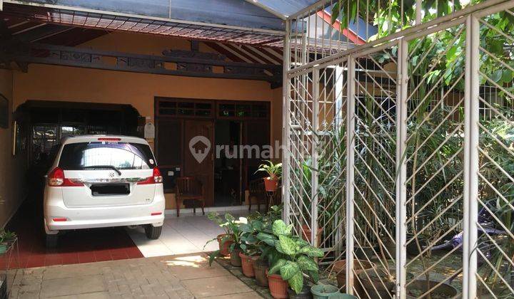 Rumah Di Bambu Apus Siap Huni Bisa Untuk Kantor Lokasi Strategis 2