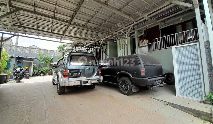 Rumah Di Margasatwa Raya Pondok Labu Dalam Komplek Bebas Banjir 2