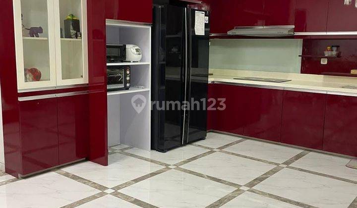Rumah Town House di Kebagusan Dekat Tb Simatupang Dan Ragunan Full Furnished 3