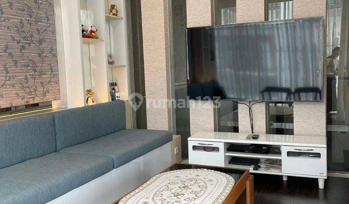 Rumah Town House di Kebagusan Dekat Tb Simatupang Dan Ragunan Full Furnished 6