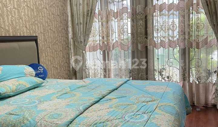 Rumah Town House di Kebagusan Dekat Tb Simatupang Dan Ragunan Full Furnished 10