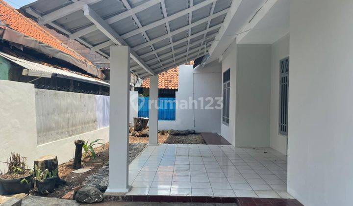 Rumah Siap Huni , Bebas Banjir di Dewi Sartika Cawang 2