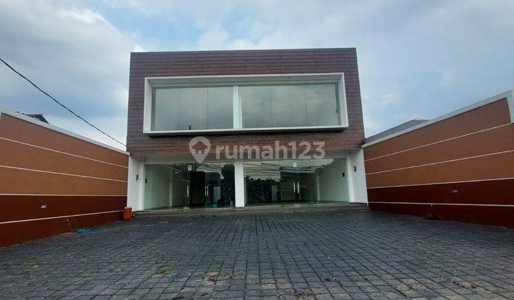 Ruko 2.5lantai Brand New di Pinggir Jalan Raya Moch Kahfi Jagakarsa, Jak Sel Stock Hanya 2 Unit 1