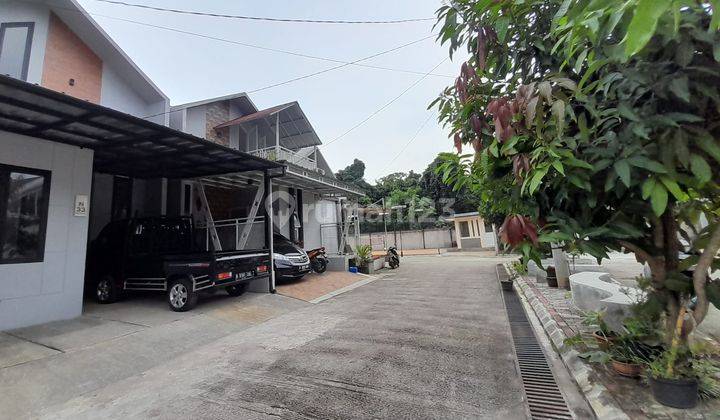 Rumah Bagus Terawat di Pesona Cinere Residence Dekat Pintu Tol Limo 2 2