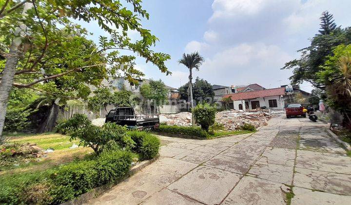 Tanah Luas Bonus Kontrakan Di Pejaten, Jatipadang Jakarta Selatan, Dibawah Harga Pasar  1