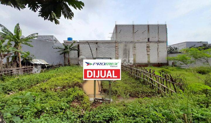 Tanah Kavling Cocok Untuk Investasi di Cakung, Dekat Penggilingan Jakarta Timur 1