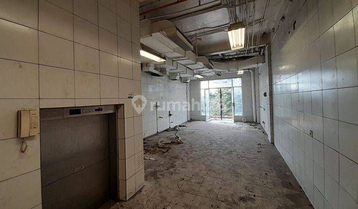 Ruko 4,5lantai Parkir Luas Sharing Degan Kawasan di H. Nawi Raya, Bangunan Kokoh Ada Lift Barang Dijual Murah