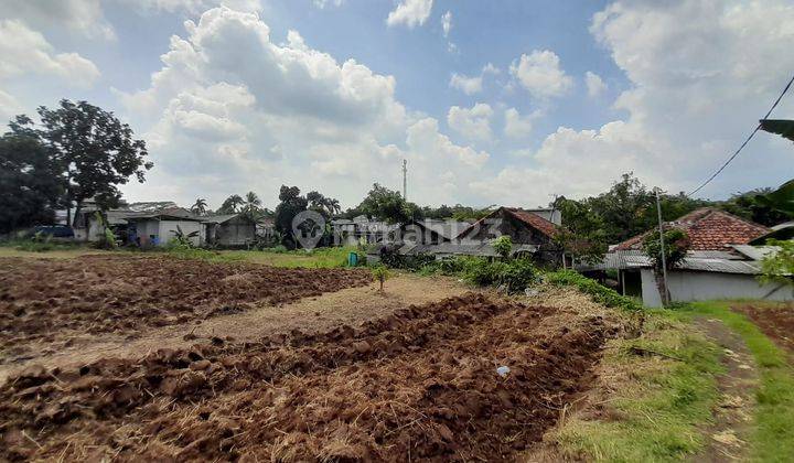 Tanah Kavling Murah, Harga Njop di Ciluar, Bogor Utara Dekat Sentul Cocok Dibangun Cluster Perumahan, View Gunung  8