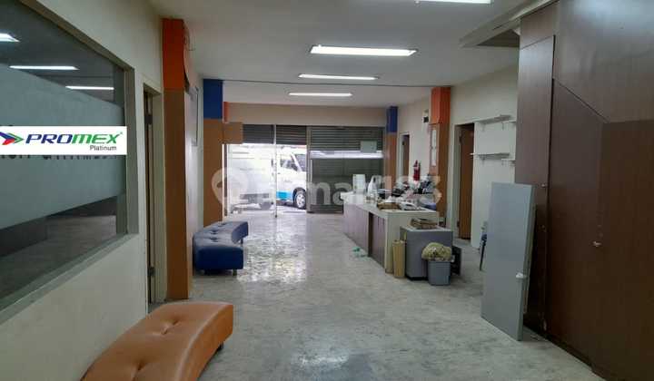 Mini Building 4 Lantai, Siap Pakai Lokasi Strategis di Kawasan Perkantoran Kebayoran Baru, Jakarta Selatan 2