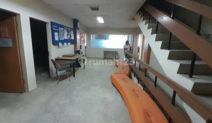 Mini Building 4 Lantai, Siap Pakai Lokasi Strategis di Kawasan Perkantoran Kebayoran Baru, Jakarta Selatan 4