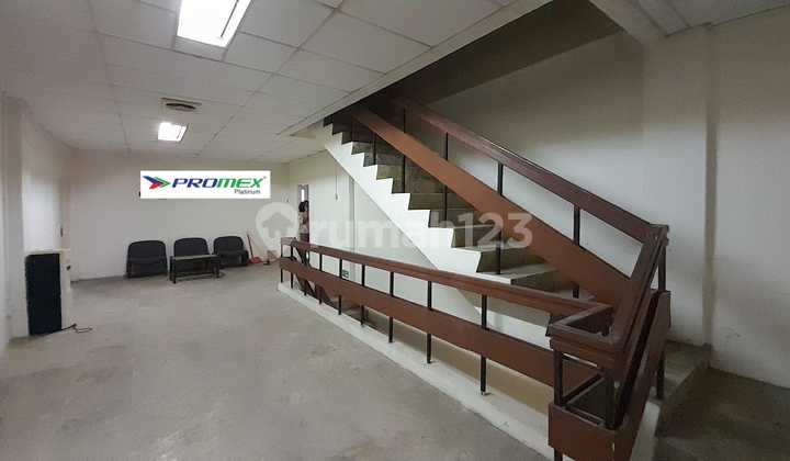 Mini Building 4 Lantai, Siap Pakai Lokasi Strategis di Kawasan Perkantoran Kebayoran Baru, Jakarta Selatan 10