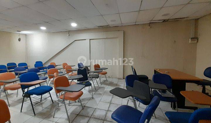 Mini Building 4 Lantai, Siap Pakai Lokasi Strategis di Kawasan Perkantoran Kebayoran Baru, Jakarta Selatan 13