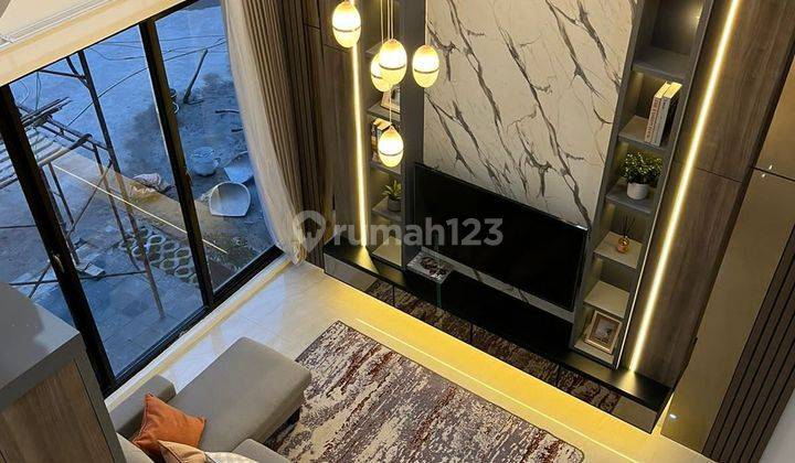 Rumah Exclusive di Pancoran, Duren Tiga, Jakarta Selatan Stock Terbatas, Bebas Banjir Dapatkan Bonus Yang Menarik 2