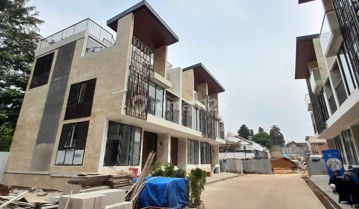 Rumah Exclusive di Pancoran, Duren Tiga, Jakarta Selatan Stock Terbatas, Bebas Banjir Dapatkan Bonus Yang Menarik 16