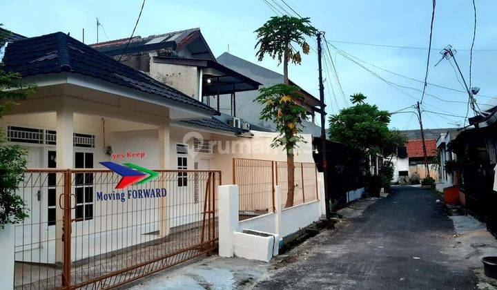 Rumah Dalam Komplek di Duren Jaya Bekasi Timur, One Gate System 1