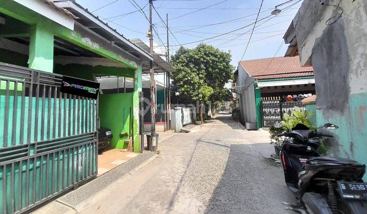 Rumah Siap Huni di Wisma Asri Teluk Pucung Tidak Banjir 2