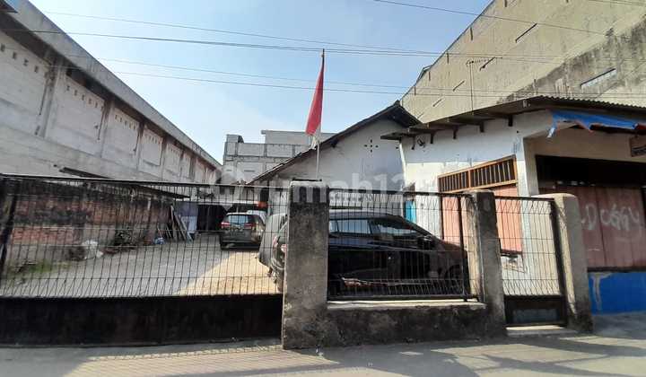 Tanah Kavling di Daan Mogot Raya Cengkareng Jakarta Barat