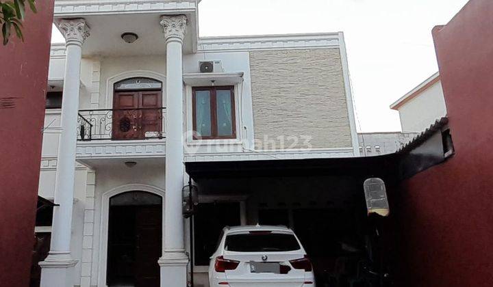 Rumah Bagus, Kuat, Kokoh Bonus Mini Ruko di Metland Tambun Lokasi Sangat Strategis Selangkah Menuju Mall  2