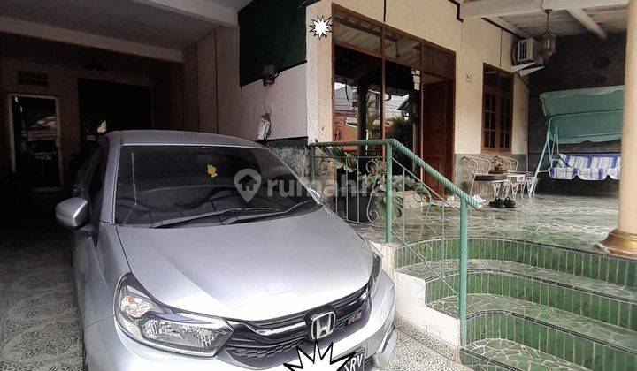 Rumah Kokoh Dan Terawat Dalam Komplek di Mampang, Bangka, Jakarta Selatan 2