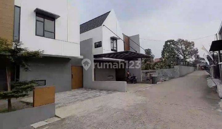 Rumah Brand New di Jatisampurna Bekasi 1