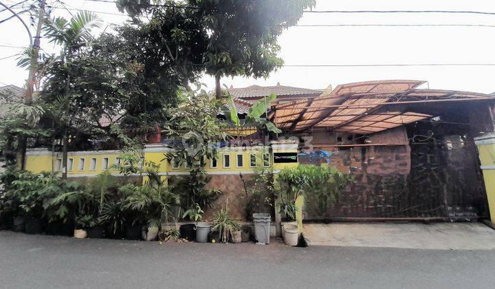 Rumah di Menteng Dalam Tebet Lokasi Strategis di Pusat Bisnis  1