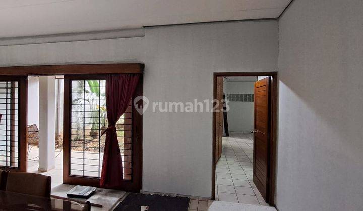 Rumah  di Dalam Komplek Lebak Bulus Jakarta Selatan 2