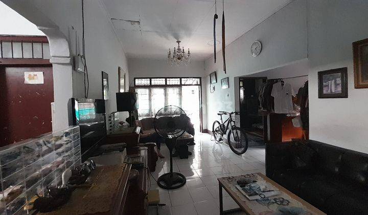 Rumah Murah Dekat Pancoran. Menteng Dalam Bisa Dibangun Rmh Kost 1