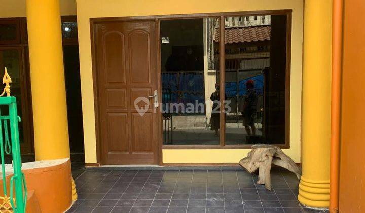 Rumah Dijual Cepat di Sunter Jakarta Utara Jalan Depan Rumah 2 Mobil, Non Cluster 2