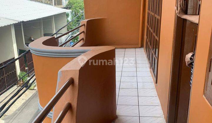 Rumah Dijual Cepat di Sunter Jakarta Utara Jalan Depan Rumah 2 Mobil, Non Cluster 1