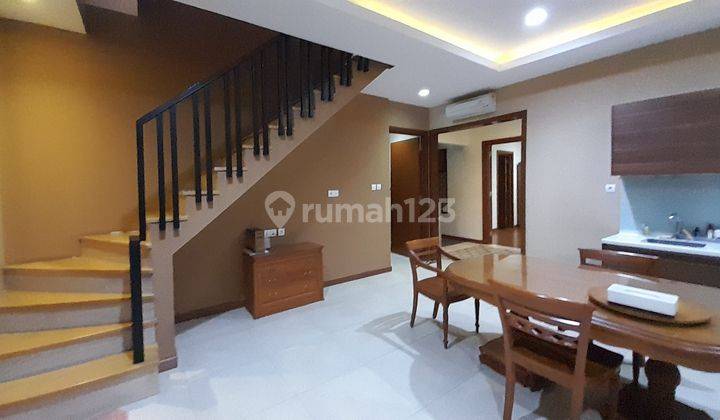 Dijual Nego Sampai Deal Villa di Vimala Hills Resort Pullman, Ciawi, Bogor Furnished Rumah Posisi Hook  2