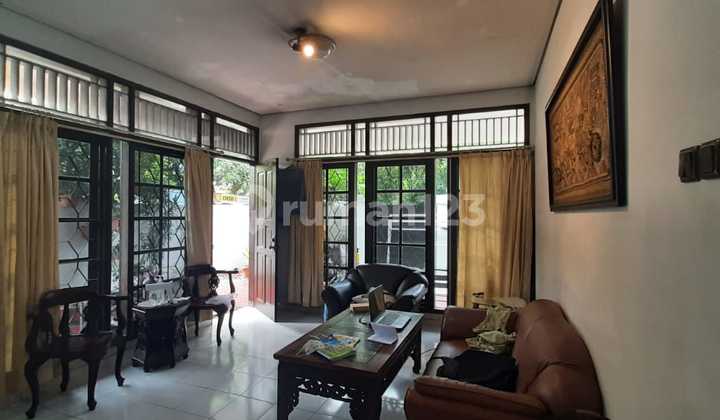 Rumah 2 Lantai Siap Huni di Cilandak Belakang Citos, Lokasi Strategis Posisi Hook 2