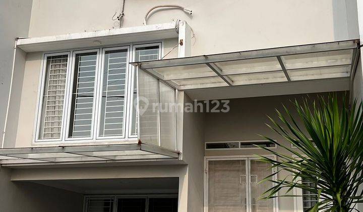 Dijual Murah Rumah Dalam Cluster Jagakarsa Jakarta Selatan 1